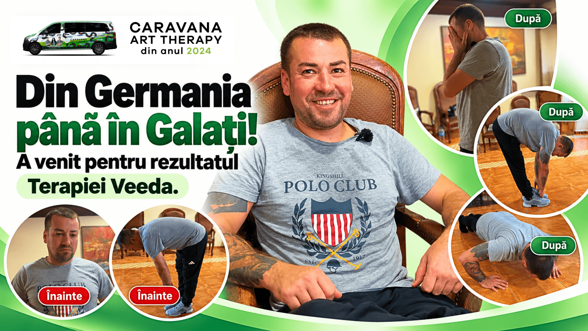 "O să îmi aduc toată familia la voi!" Rezultat la GALAȚI