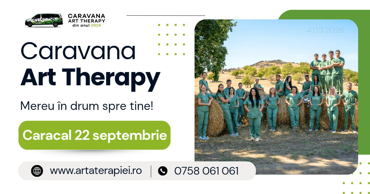 Caracal, Terapia Veeda revine pe 22 septembrie! Și-a dorit o "frământare", vezi rezultatul!