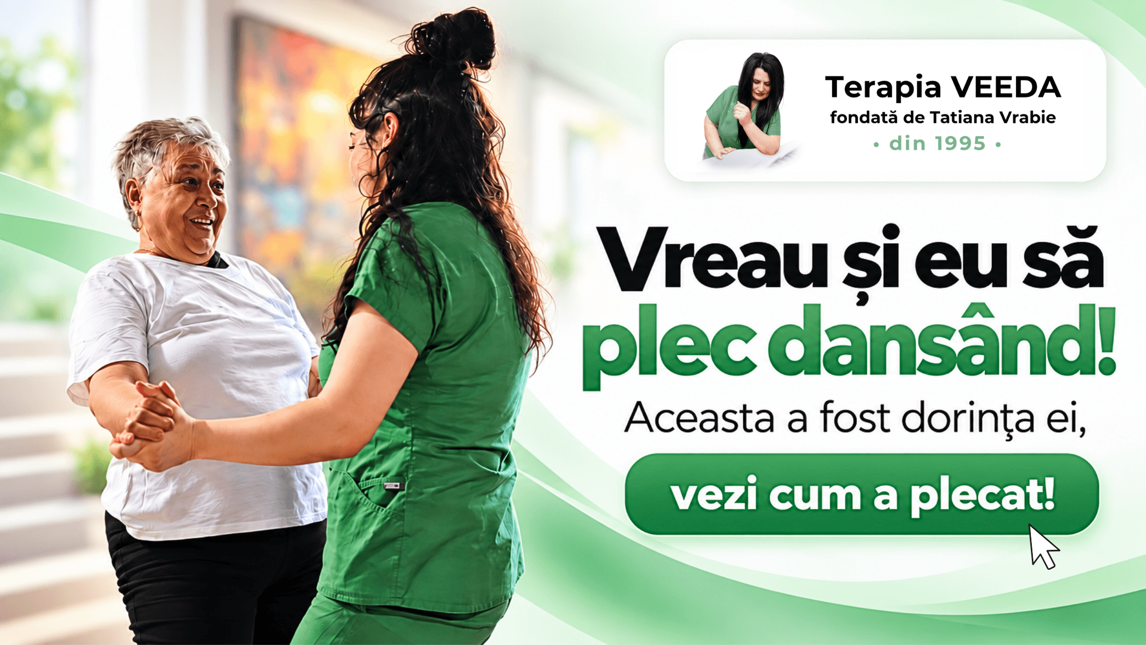 Ne urmărea de jumătate de an. La Galați a vrut să vadă cu ochii ei dacă e adevărat ce vede pe Facebook