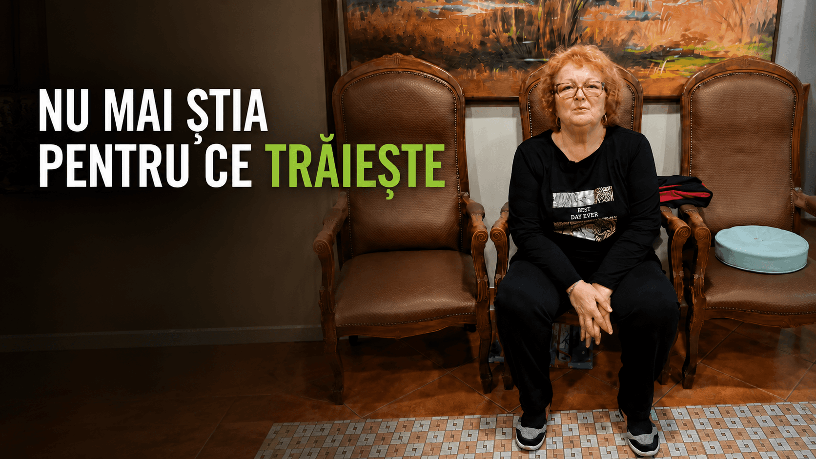 Poveste emoționantă! Durerea i-a schimbat viața!