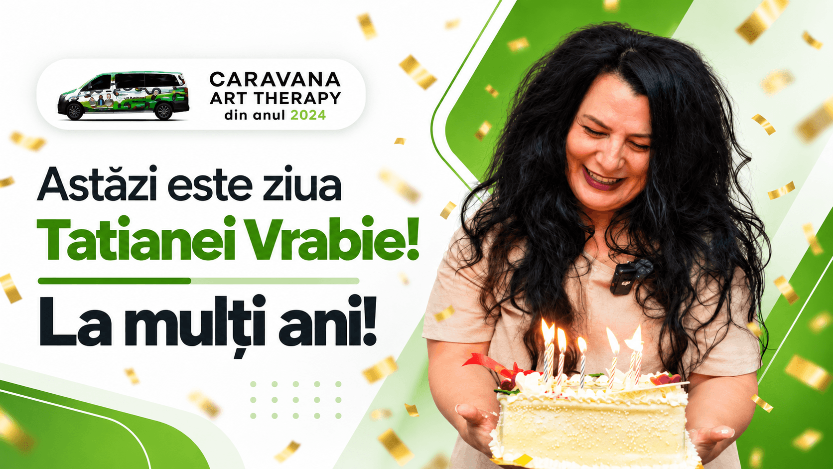 56 de ani de viață, 31 dedicați oamenilor. Tatiana Vrabie: o viață construită în jurul dorinței de a face bine