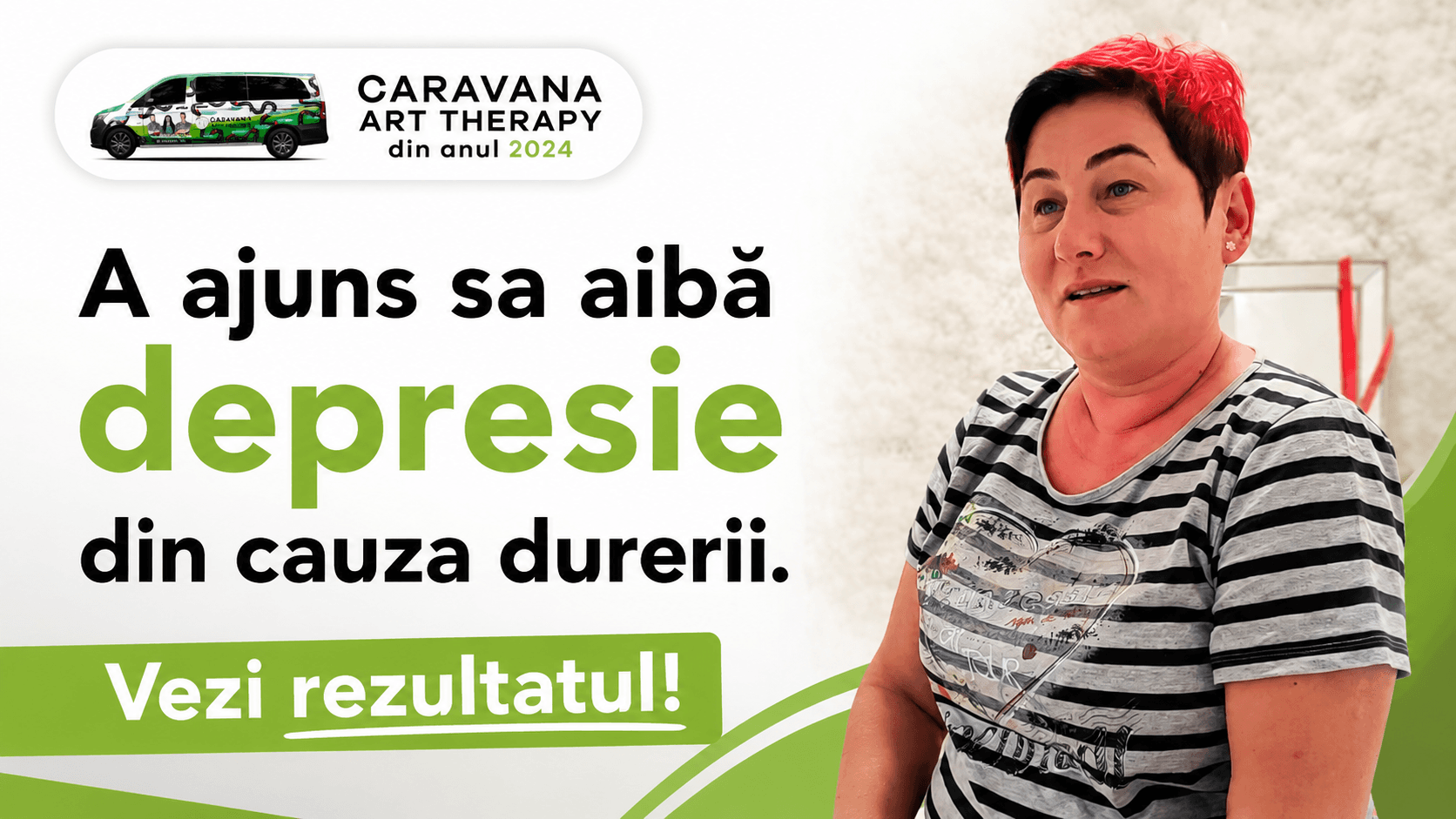 Când depresia, anxietatea și atacurile de panică se simt în tot corpul. Cum poate Terapia VEEDA să ajute corpul să iasă din starea de încordare permanentă